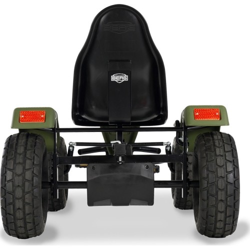 Gokart jeździk na pedały dla dzieci i dorosłych BERG Jeep® Revolution BFR