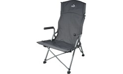 Składane krzesło kempingowe Cattara Merit XXL 111 cm