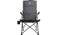 Składane krzesło kempingowe Cattara Merit XXL 111 cm