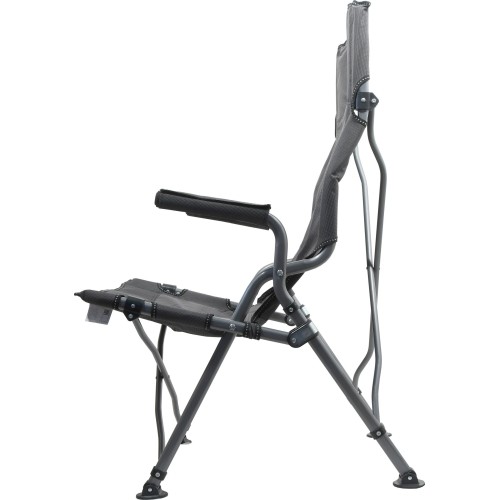 Składane krzesło kempingowe Cattara Merit XXL 111 cm