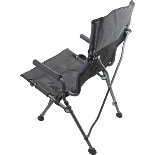 Składane krzesło kempingowe Cattara Merit XXL 111 cm