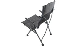 Składane krzesło kempingowe Cattara Merit XXL 111 cm