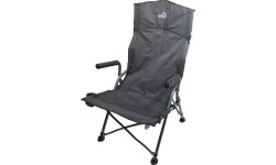 Składane krzesło kempingowe Cattara Merit XXL 111 cm