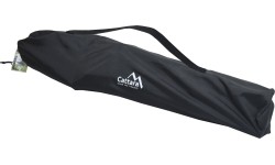 Składane krzesło kempingowe Cattara Merit XXL 111 cm