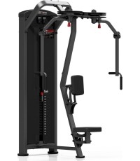 Maszyna 2-w-1 na klatkę i plecy MP-U224 - Marbo Sport