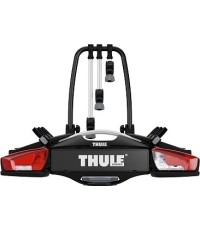 Bagażnik rowerowy na hak Thule VeloCompact, na 3 rowery, 13 pinów