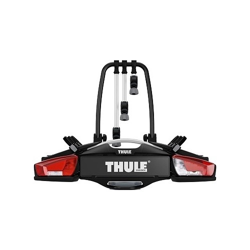Bagażnik rowerowy na hak Thule VeloCompact, na 3 rowery, 13 pinów
