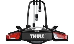 Bagażnik rowerowy na hak Thule VeloCompact, na 3 rowery, 13 pinów