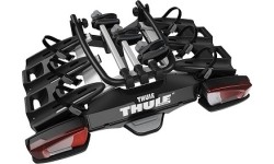 Bagażnik rowerowy na hak Thule VeloCompact, na 3 rowery, 13 pinów
