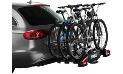 Bagażnik rowerowy na hak Thule VeloCompact, na 3 rowery, 13 pinów