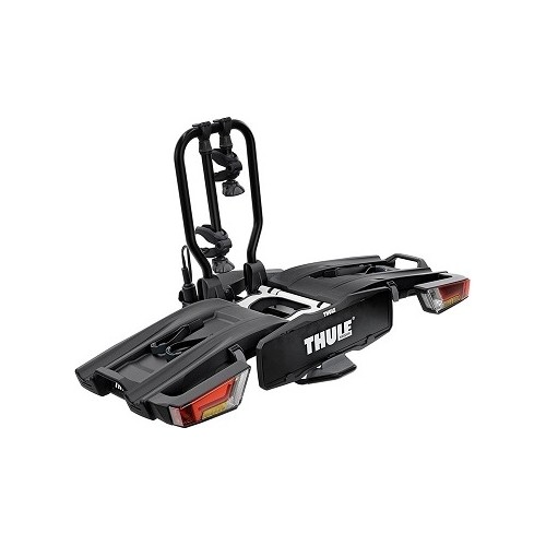 Towbar 2 Bikes Rack Thule EasyFold XT, Black