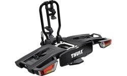 Towbar 2 Bikes Rack Thule EasyFold XT, Black