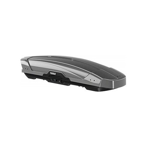Rooftop Cargo Carrier Thule Motion XT, Sport, Titan Glossy