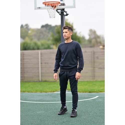 J.Style Sportinis Kostiumas Vyrams Fleece Blue 68C10380-25