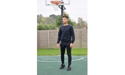 J.Style Sportinis Kostiumas Vyrams Fleece Blue 68C10380-25