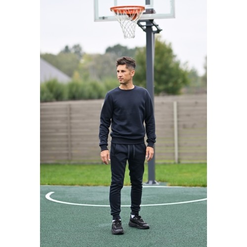 J.Style Sportinis Kostiumas Vyrams Fleece Blue 68C10380-25