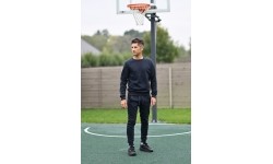 J.Style Sportinis Kostiumas Vyrams Fleece Blue 68C10380-25