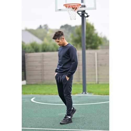 J.Style Sportinis Kostiumas Vyrams Fleece Blue 68C10380-25