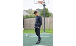 J.Style Sportinis Kostiumas Vyrams Fleece Blue 68C10380-25