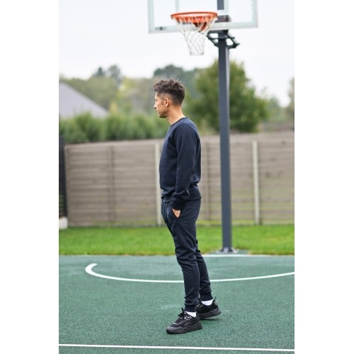 J.Style Sportinis Kostiumas Vyrams Fleece Blue 68C10380-25