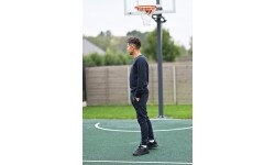 J.Style Sportinis Kostiumas Vyrams Fleece Blue 68C10380-25