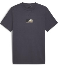 Puma Marškinėliai Vyrams Better Sportswear Grey 681757 69