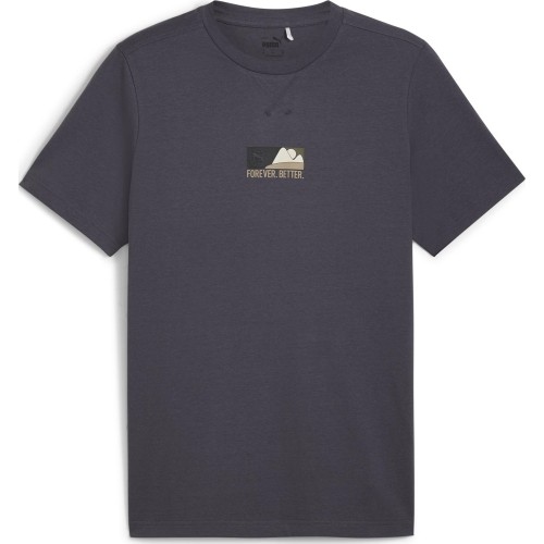 Koszulka męska Puma Better Sportswear szara 681757 69