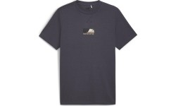 Puma Marškinėliai Vyrams Better Sportswear Grey 681757 69