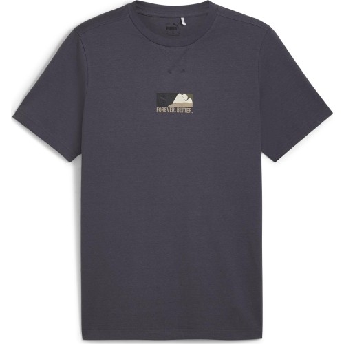 Koszulka męska Puma Better Sportswear szara 681757 69