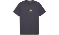 Puma Marškinėliai Vyrams Better Sportswear Grey 681757 69