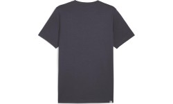 Puma Marškinėliai Vyrams Better Sportswear Grey 681757 69