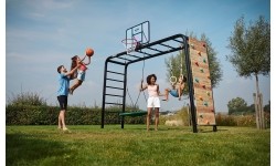 Siatka do wspinaczki Berg PlayBase, rozmiar L