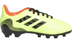 Buty młodzieżowe Adidas Copa Sense.4 FxG J Yellow GZ1375