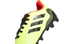 Buty piłkarskie Adidas Copa Sense.4 FxG JR, żółte
