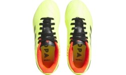 Buty młodzieżowe Adidas Copa Sense.4 FxG J Yellow GZ1375