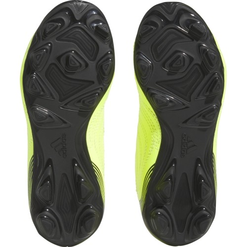 Buty młodzieżowe Adidas Copa Sense.4 FxG J Yellow GZ1375