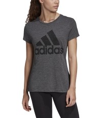 Adidas Palaidinė W Winners Tee Black