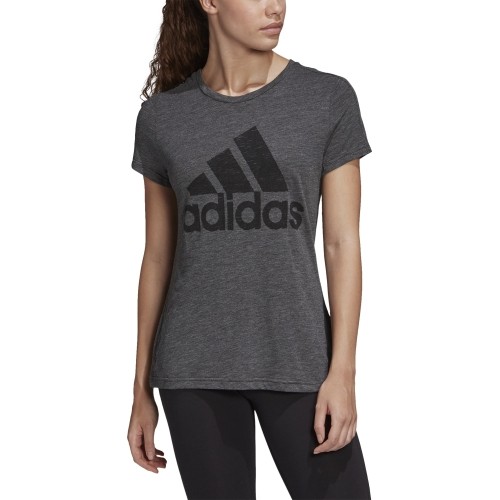 Koszulka damska Adidas W Winners Tee Black FI4761