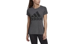Koszulka damska Adidas W Winners Tee Black FI4761