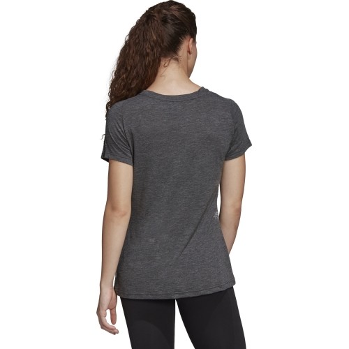 Koszulka damska Adidas W Winners Tee Black FI4761