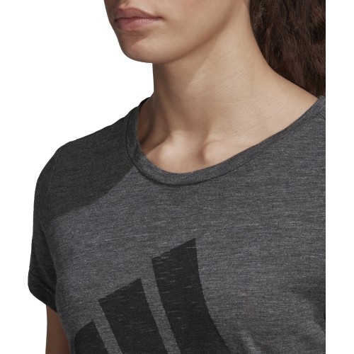 Koszulka damska Adidas W Winners Tee Black FI4761