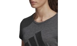 Koszulka damska Adidas W Winners Tee Black FI4761