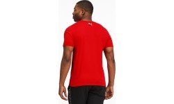Koszulka męska Puma Elevate Graphic Tee High Red
