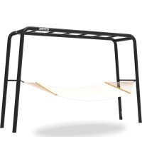 Berg PlayBase Large TT drabinka pozioma z hamakiem