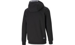 Bluza męska Puma Athletics Hoodie Black 585761 01