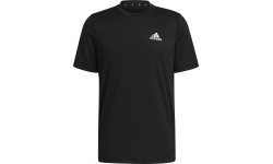 Adidas Marškinėliai Vyrams M Pl Tee Black GM2090