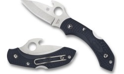 Składany nóż myśliwski survivalowy Spyderco C28PGYW2 Dragonfly 2, Emerson Opener