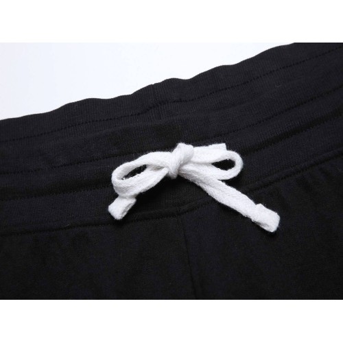 Glo Story Sportinės Kelnės Vyrams Black MRT 2115