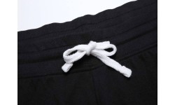 Glo Story Sportinės Kelnės Vyrams Black MRT 2115