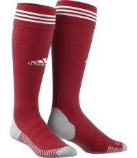 Skarpety Adidas Adi Sock 18 czerwone CF3577
